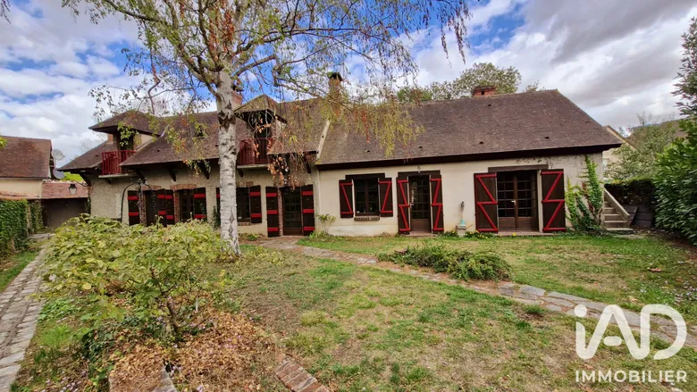 Maison 7 pièces 163 m² · à Maintenon · 163,4 m² · 349 000 €