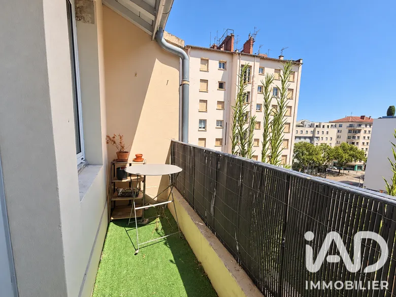 Appartement 3 pièces 37 m² · à Lyon · 37 m² · 262 000 €