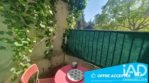 Apartment in Montpellier (34090)