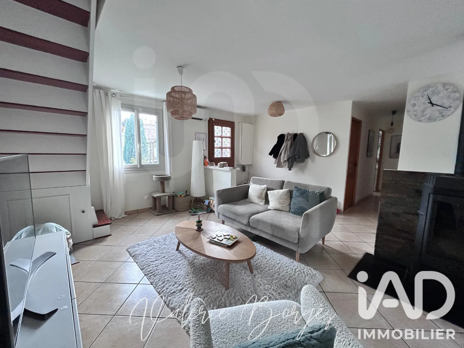 Vente maison à Beautheil-saints (77120) : maison 5 pièces 106 m² - 2108382 — 2