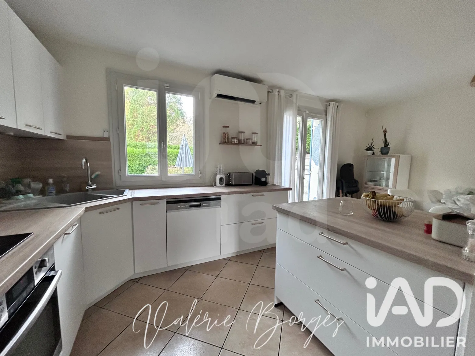Vente maison à Beautheil-saints (77120) : maison 5 pièces 106 m² - 2108382 — 3