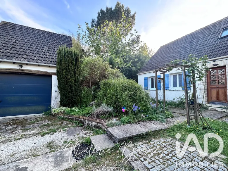 Maison 5 pièces 106 m² · à Beautheil-Saints · 106 m² · 275 000 €