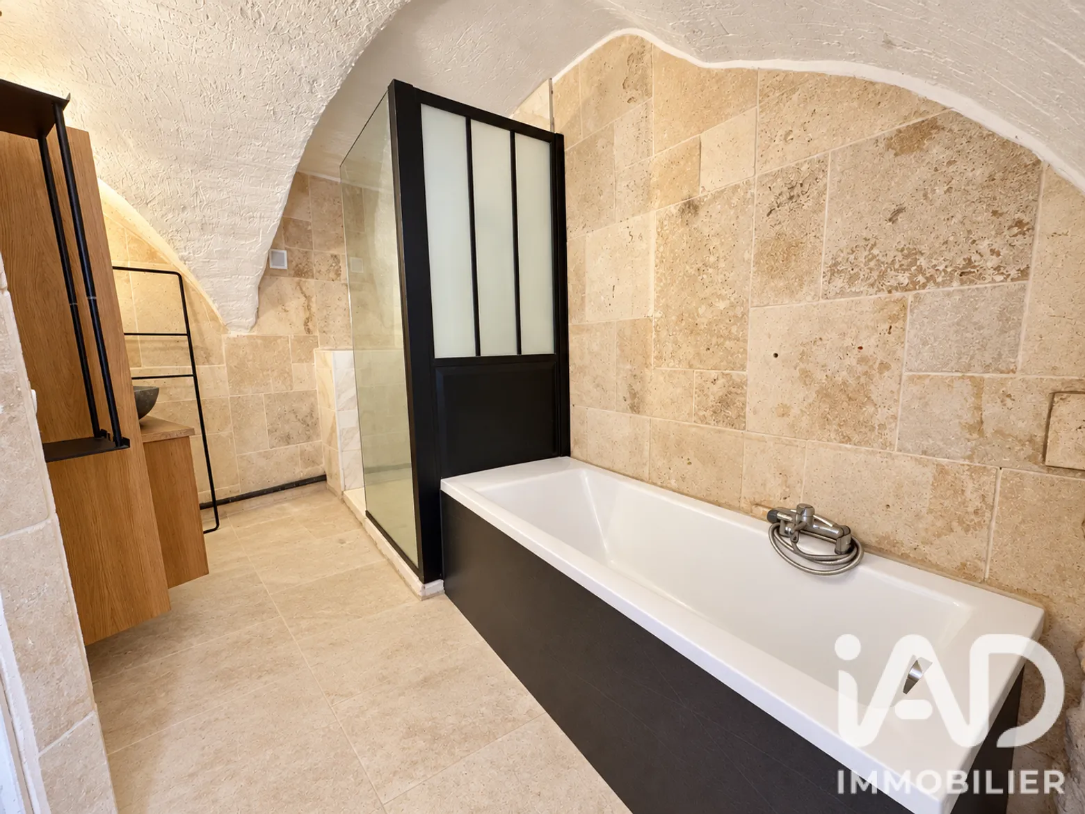 Vente maison à Baixas (66390) : maison de village 4 pièces 80 m² - 2103014 — 2