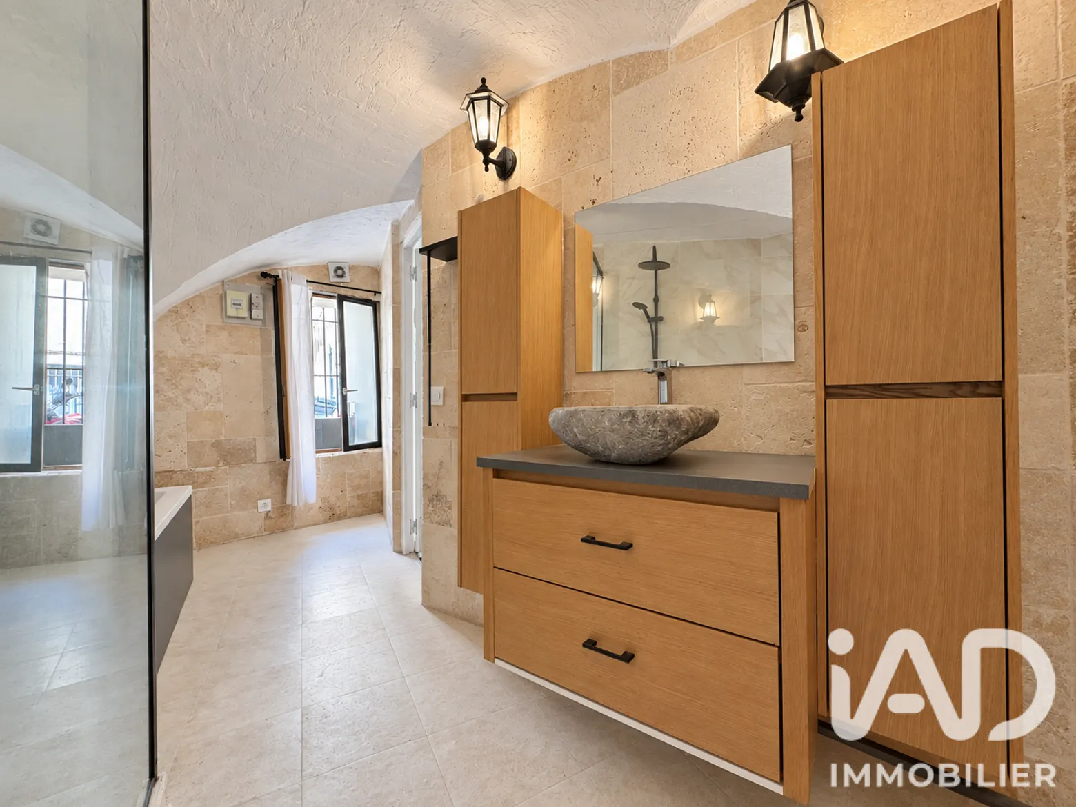 Vente maison à Baixas (66390) : maison de village 4 pièces 80 m² - 2103014 — 3