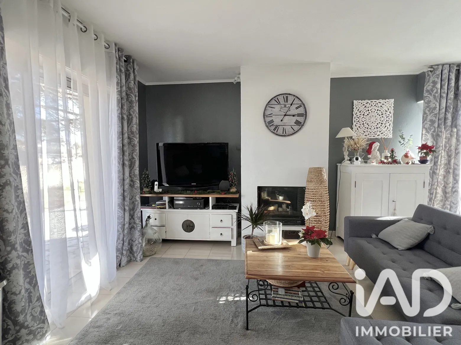 Vente maison à Sérignan (34410) : maison 4 pièces 90 m² - 2108405 — 2