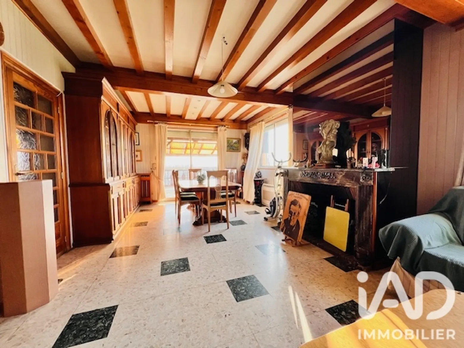 Vente maison à Frouzins (31270) : maison traditionnelle 4 pièces 112 m² - 2108399 — 2