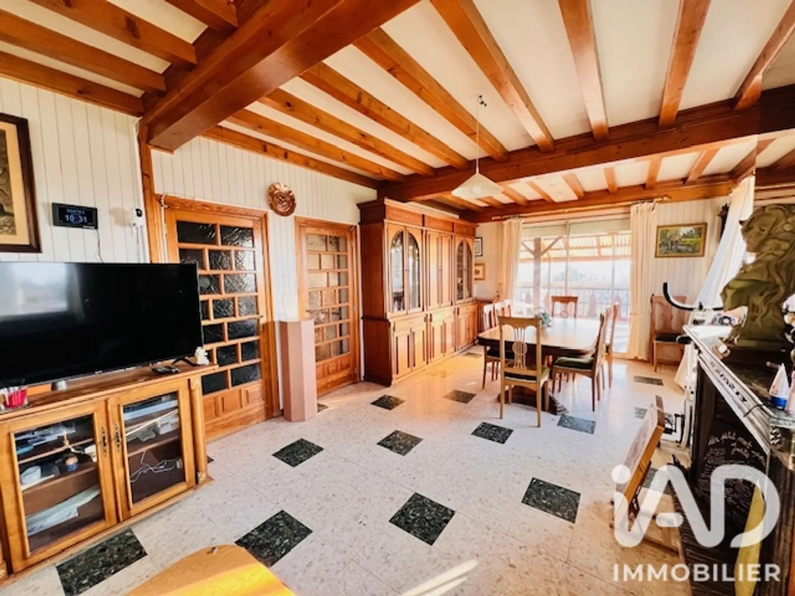 Vente maison à Frouzins (31270) : maison traditionnelle 4 pièces 112 m² - 2108399 — 3