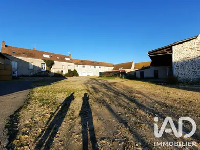 Grange à Grisy-Suisnes (77166)