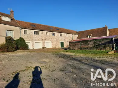 Grange à Grisy-Suisnes (77166)