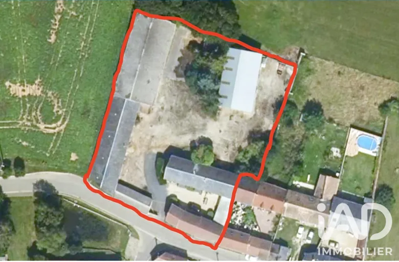 Maison 8 pièces 184 m² · à Abbéville-la-Rivière · 184 m² · 495 000 €