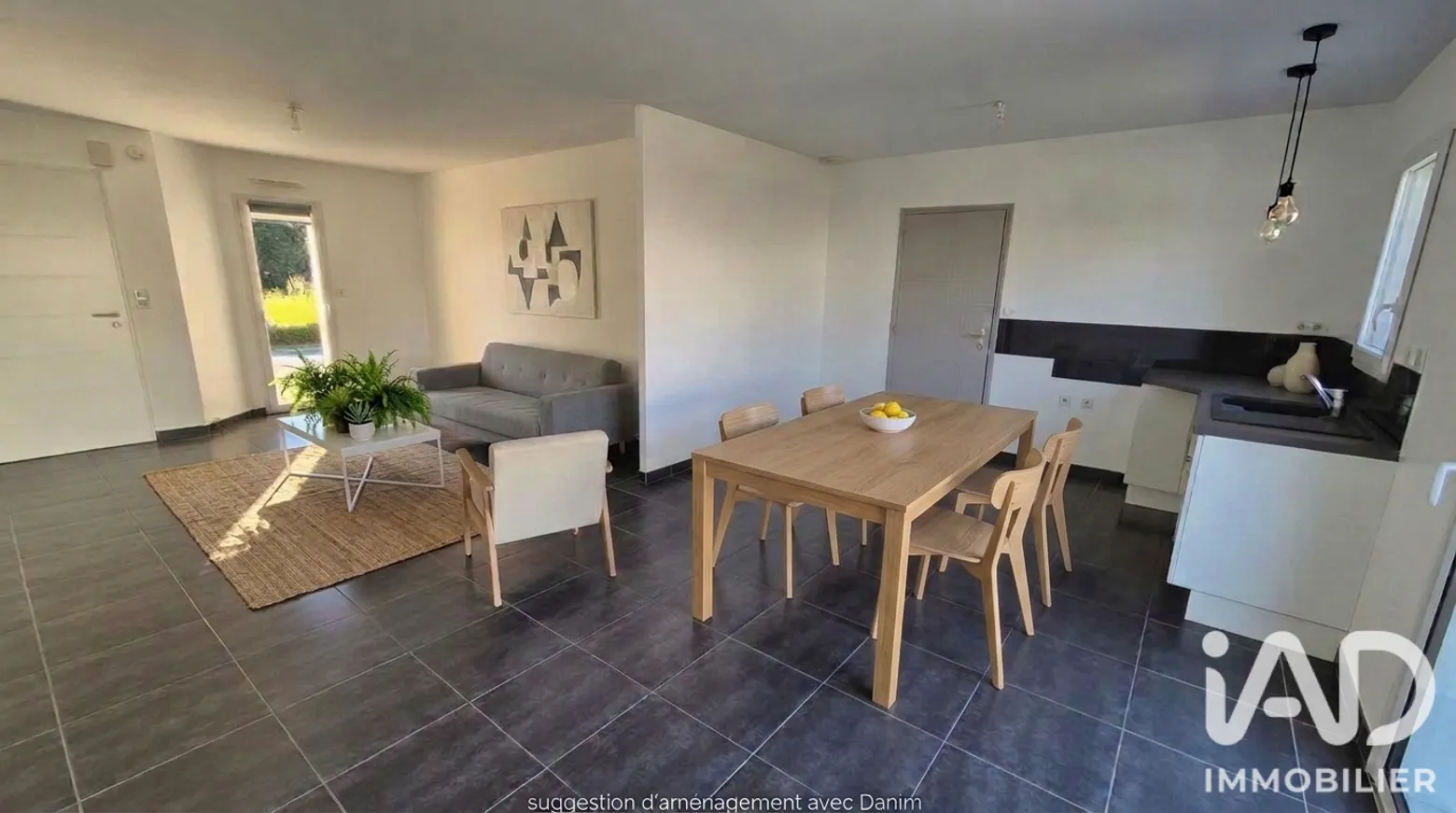 Vente maison à La Tessoualle (49280) : pavillon 4 pièces 86 m² - 2104066 — 3