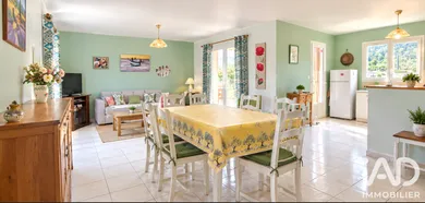 Maison traditionnelle à Courry (30500)