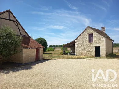 Longere in Sazilly (37220)