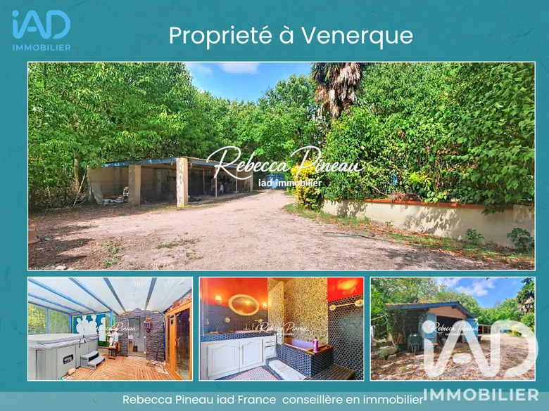 Maison 6 pièces 225 m² · à Venerque · 225 m² · 280 000 €