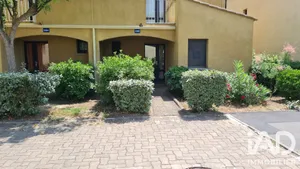 Appartement à LE CAP D'AGDE (34300)