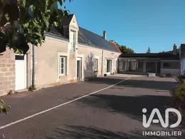 Maison de campagne à Manthelan (37240)