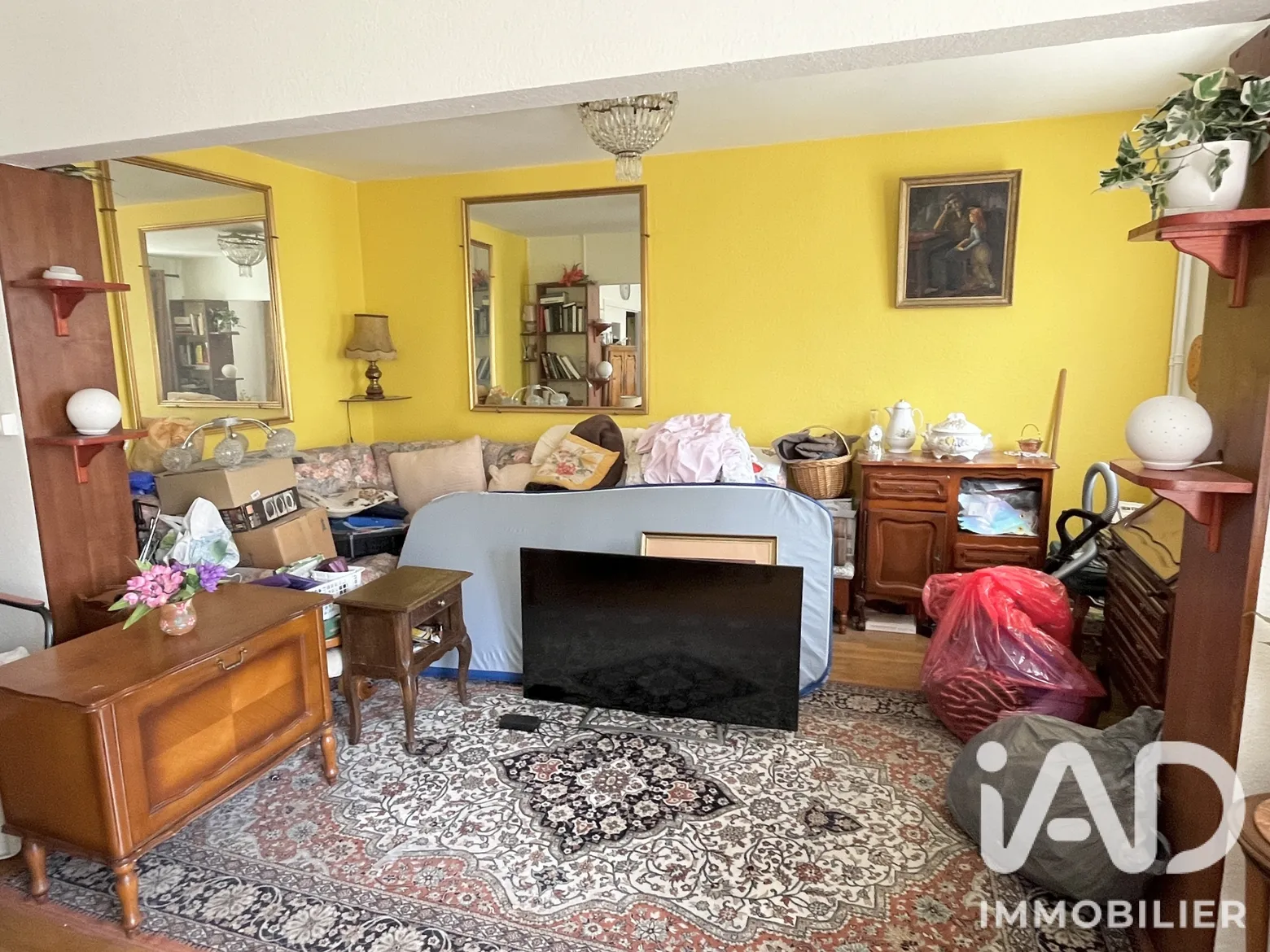 Vente appartement à Saint-André-les-Vergers (10120) : appartement 4 pièces 73 m² - 2076859 — 3