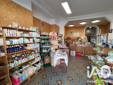 Alimentation à Mèze (34140)