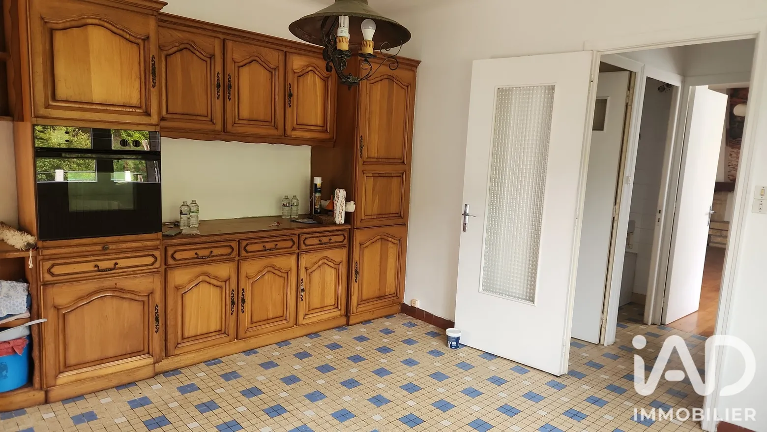 Vente maison à Pluméliau (56930) : maison 5 pièces 122 m² - 2101433