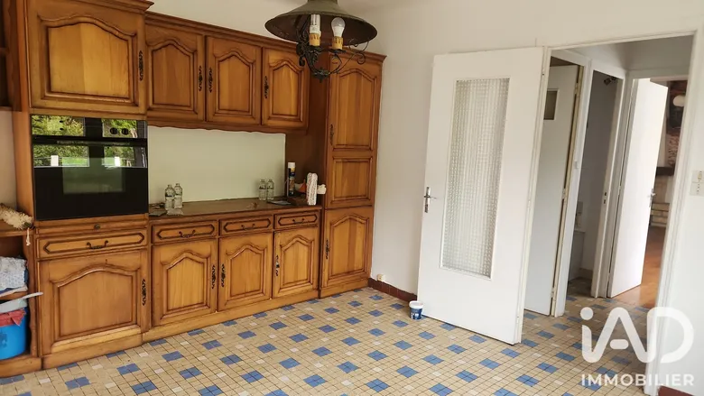 Maison 5 pièces 122 m² · à Pluméliau · 122 m² · 152 000 €