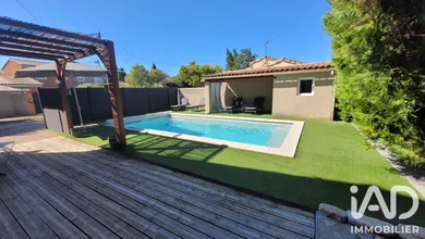 Maison traditionnelle à L'Isle-sur-la-Sorgue (84800)