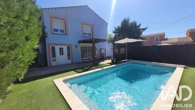 Maison traditionnelle à L'Isle-sur-la-Sorgue (84800)