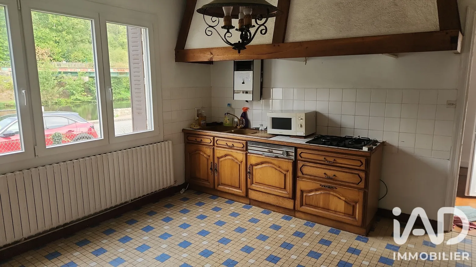 Vente maison à Pluméliau (56930) : maison 5 pièces 122 m² - 2101433 — 2