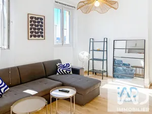 Apartment in Marseille (13010)
