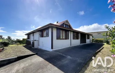Maison à Saint-Denis (97400)