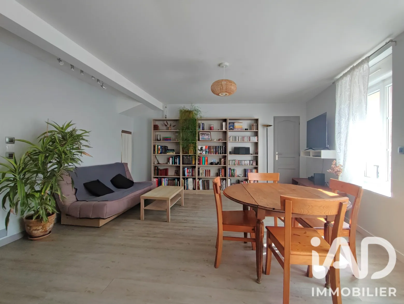 Vente maison à Chars (95750) : maison de village 5 pièces 114 m² - 2107523 — 2