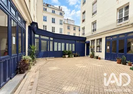 Garage à Paris (75010)