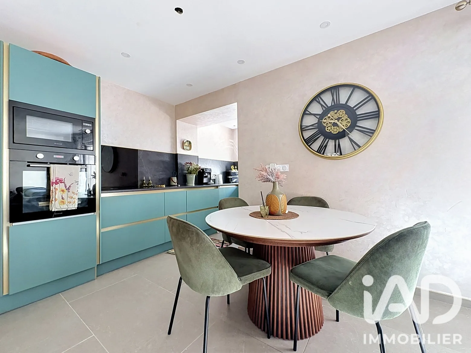 Vente maison à Pollestres (66450) : maison de ville 4 pièces 93 m² - 2109827 — 2