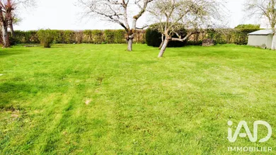 Terrain à bâtir à Mouroux (77120)