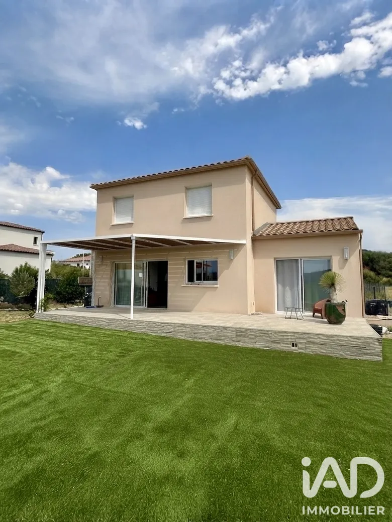 Maison 4 pièces 92 m² · à Saint-Gervasy · 92 m² · 290 000 €