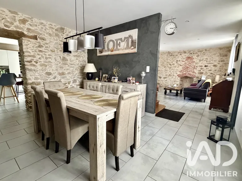 Maison 4 pièces 91 m² · à La Boissière-de-Montaigu · 91 m² · 227 000 €
