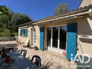 Maison traditionnelle à Saint-Julien-les-Rosiers (30340)