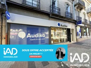 Commercial walls in Autun (71400)
