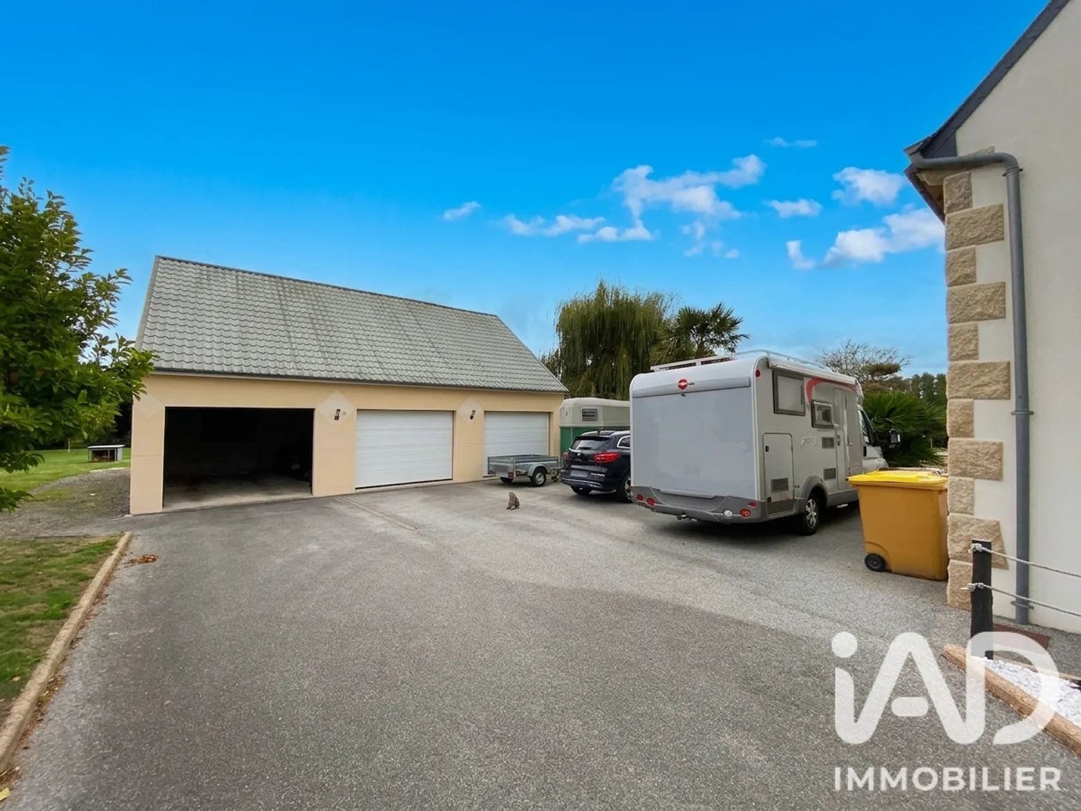 Vente maison à Plœuc-L'Hermitage (22150) : maison 7 pièces 254 m² - 2107868 — 3