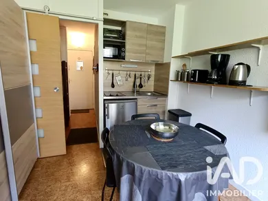 Appartement à Aragnouet (65170)