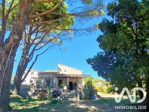 Maison traditionnelle à Saze (30650)