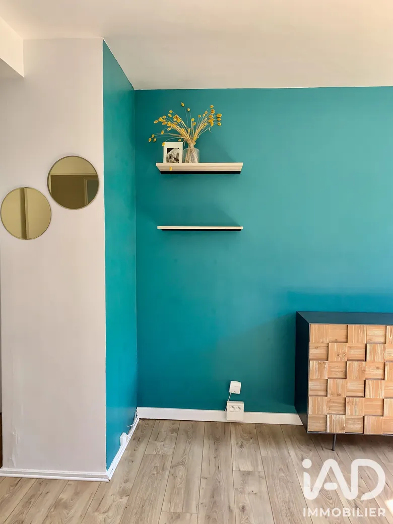Appartement 3 pièces 56 m² · à Villeneuve-la-Garenne · 56 m² · 159 500 €