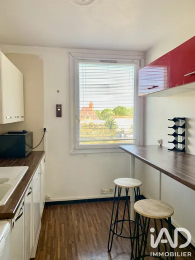 Appartement à Villeneuve-la-Garenne (92390)