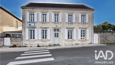 Maison de village à Saint-Savinien (17350)