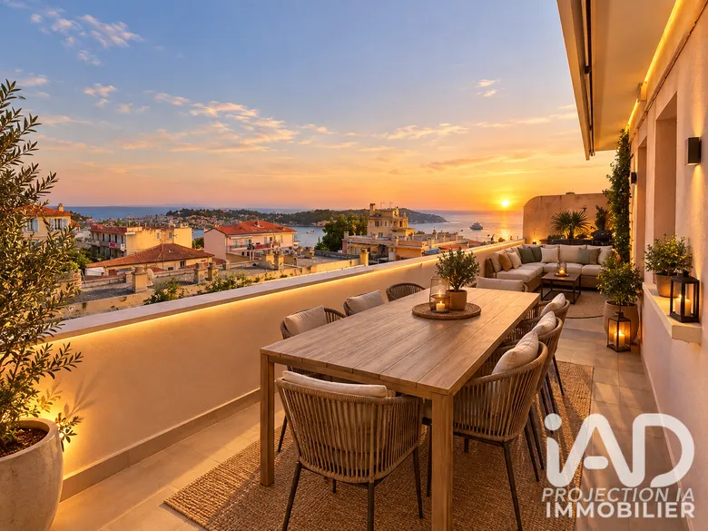 Appartement 5 pièces 80 m² · à Villefranche-sur-Mer · 80,3 m² · 546 000 €