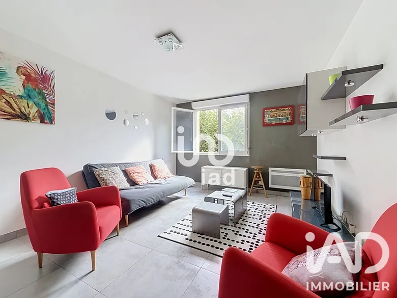 Appartement 2 pièces 48 m² · à Le Perreux-sur-Marne · 48 m² · 258 000 €