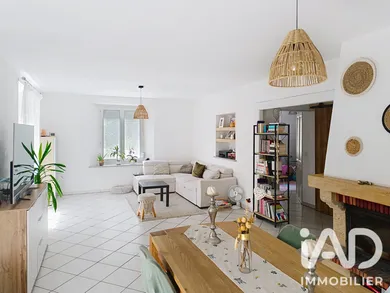 Traditional house in Chaumont (74270)