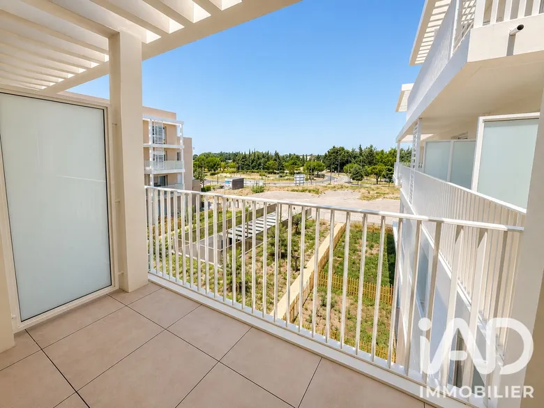 Appartement 1 pièce 30 m² · à Monteux · 29,6 m² · 133 000 €