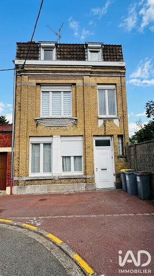 Maison de ville à Bousbecque (59166)