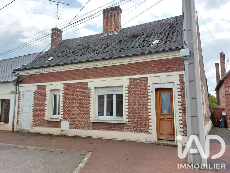 Maison 4 pièces 78 m² · à Ham · 78 m² · 65 000 €
