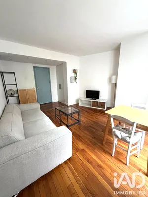 Appartement à Boulogne-Billancourt (92100)